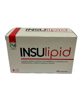INSULIPID 60 Cpr