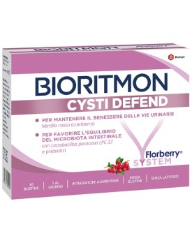 BIORITMON Cysti Defend 10Bust.