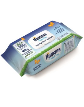 HUMANA-Baby Salv.72pz NEW