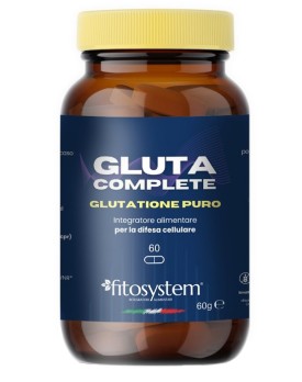 GLUTA COMPLETE 60Cpr