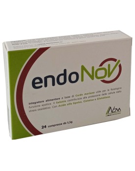 ENDONOV 550mg 24 Cps
