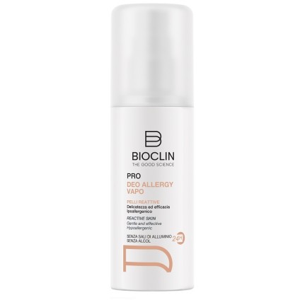 BIOCLIN Deo Allergy Vapo*100ml