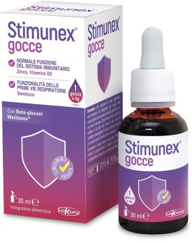 STIMUNEX Gtt*30ml