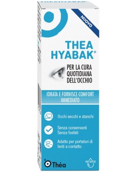 THEAHYABAK Sol.Oft.10ml THEAHYABAK Sol.Oft.10ml