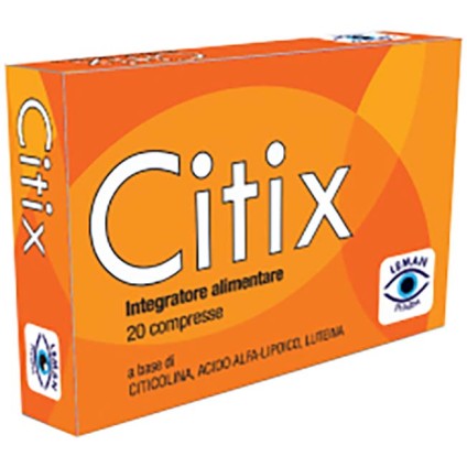 CITIX 20 Cpr