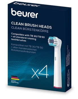 BEURER TB CLEAN 4 Test.Spazz.