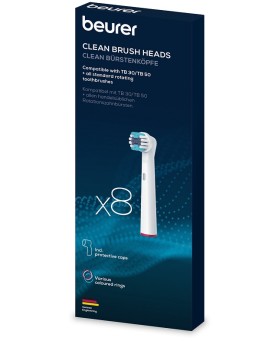 BEURER TB CLEAN 8 Test.Spazz.