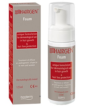 HAIRGEN Foam 125ml