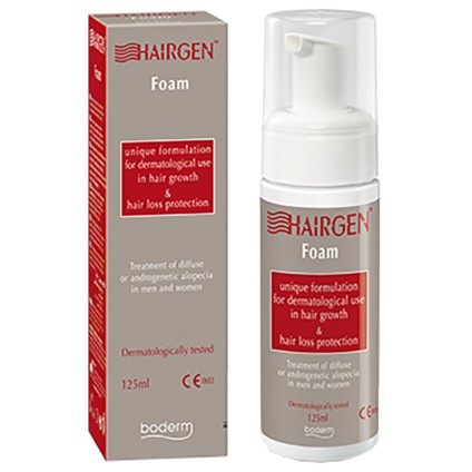 HAIRGEN Foam 125ml