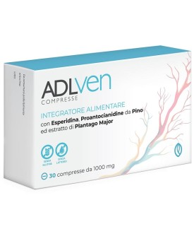 ADLVEN 30 Cpr 100mg
