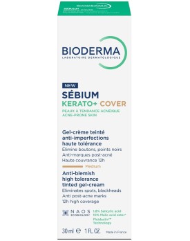 SEBIUM KERATO+Cover 30ml