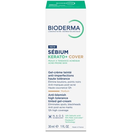 SEBIUM KERATO+Cover 30ml