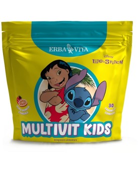 DISNEY Multivit Kids 30GommEBV