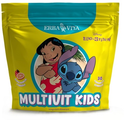 DISNEY Multivit Kids 30GommEBV DISNEY Multivit Kids 30GommEBV