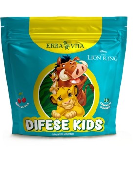 DISNEY Difese Kids 30Gomm. EBV