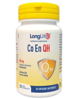 LONGLIFE CO EN QH 50mg 30Perle