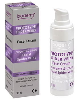 PROTOTYPE Spider Veins Face
