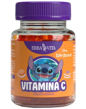 DISNEY Vit.C 30 Gomm.      EBV