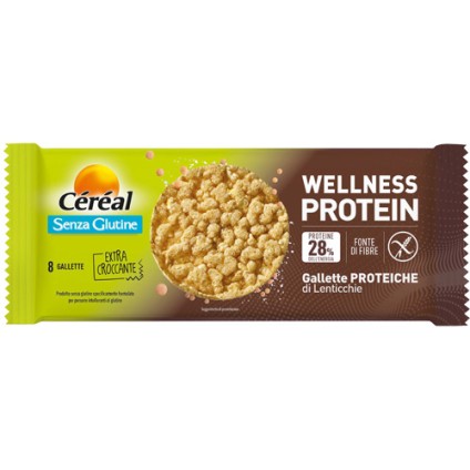 CEREAL WP Galette Lent.Nat. CEREAL WP Galette Lent.Nat.