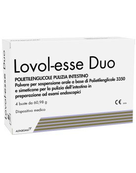 LOVOL-ESSE DUO 4 Bust.