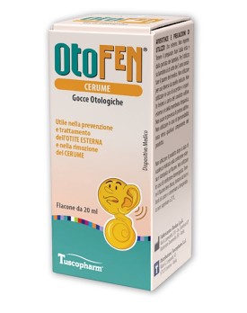 OTOFEN Cerume Gtt Otologiche