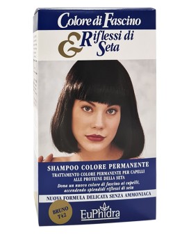 EUPHIDRA TINT 42 BRUNO 120ML