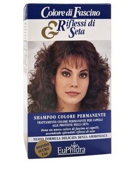 EUPHIDRA TINT 46 BIO SCU 120ML