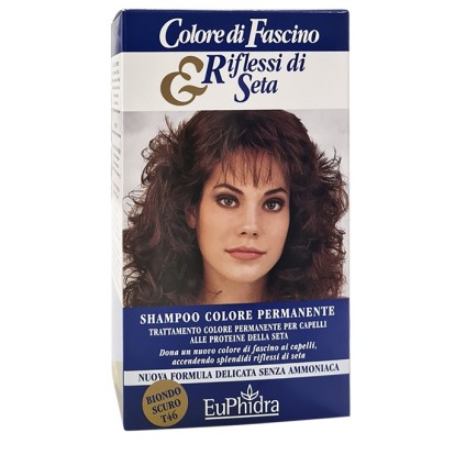 EUPHIDRA TINT 46 BIO SCU 120ML