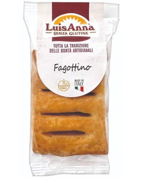 LUISANNA Fagottino Ciocc.130g