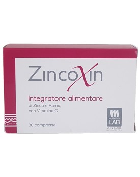 ZINCOXIN 30 Cpr