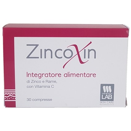 ZINCOXIN 30 Cpr