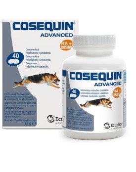 COSEQUIN Advanced Cane  40Cpr