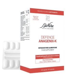 DEFENCE ANAGENIX K 60Cps