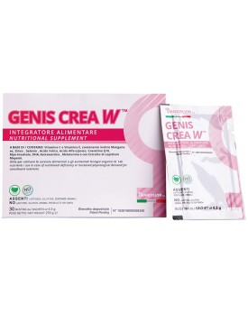 GENIS CREA W 30 Bust.