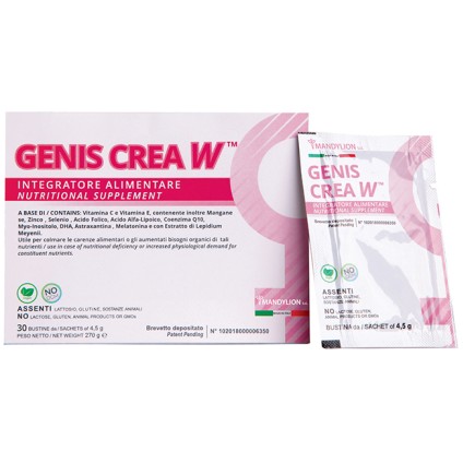 GENIS CREA W 30 Bust.