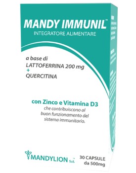MANDY Immunil 30 Cps