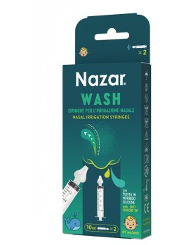 NAZAR Wash Sir.Irrig.Nas.2pz