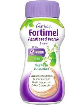 FORTIMEL Plantbased Prot.Capp.