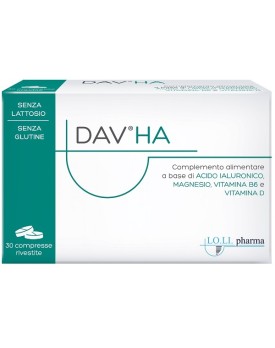 DAV HA 30*Cpr