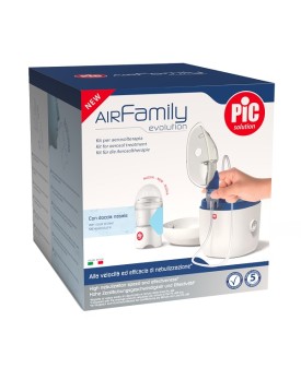 PIC AIRFAMILY Evolution Kit