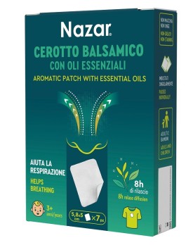 NAZAR Cerotto Balsamico C/OE