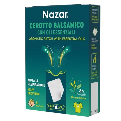 NAZAR Cerotto Balsamico C/OE NAZAR Cerotto Balsamico C/OE