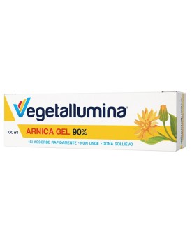 VEGETALLUMINA Arnica Gel 100ml