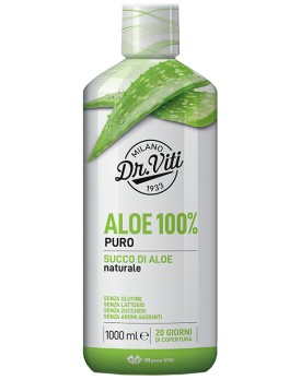 ALOE 100% Puro Naturale 1Lt