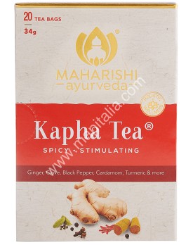 TE' KAPHA 20 Filtri