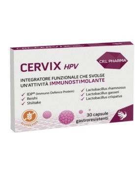 CERVIX HPV 30Cps Gastroresist.