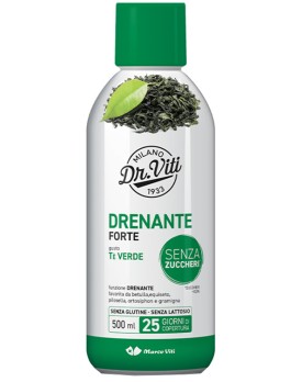 DRENANTE Forte Te'Verde*500ml