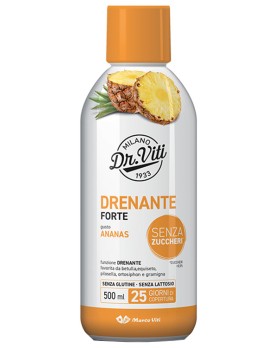 DRENANTE Forte Ananas*500ml
