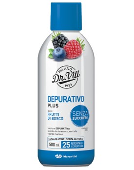 DEPURATIVO Plus Fr.Bosco 500ml