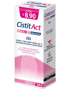 CISTIT ACT Gel Prurito Intimo